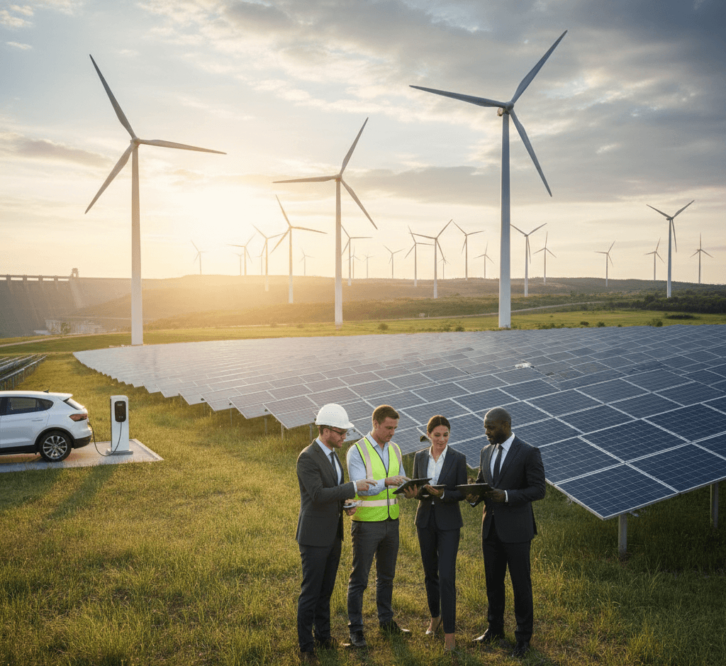 Renewable Energy