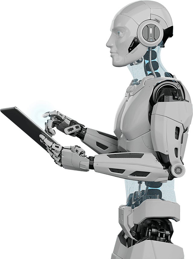 Robotics hero